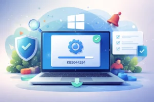 Mise à jour KB5044284 Windows 10