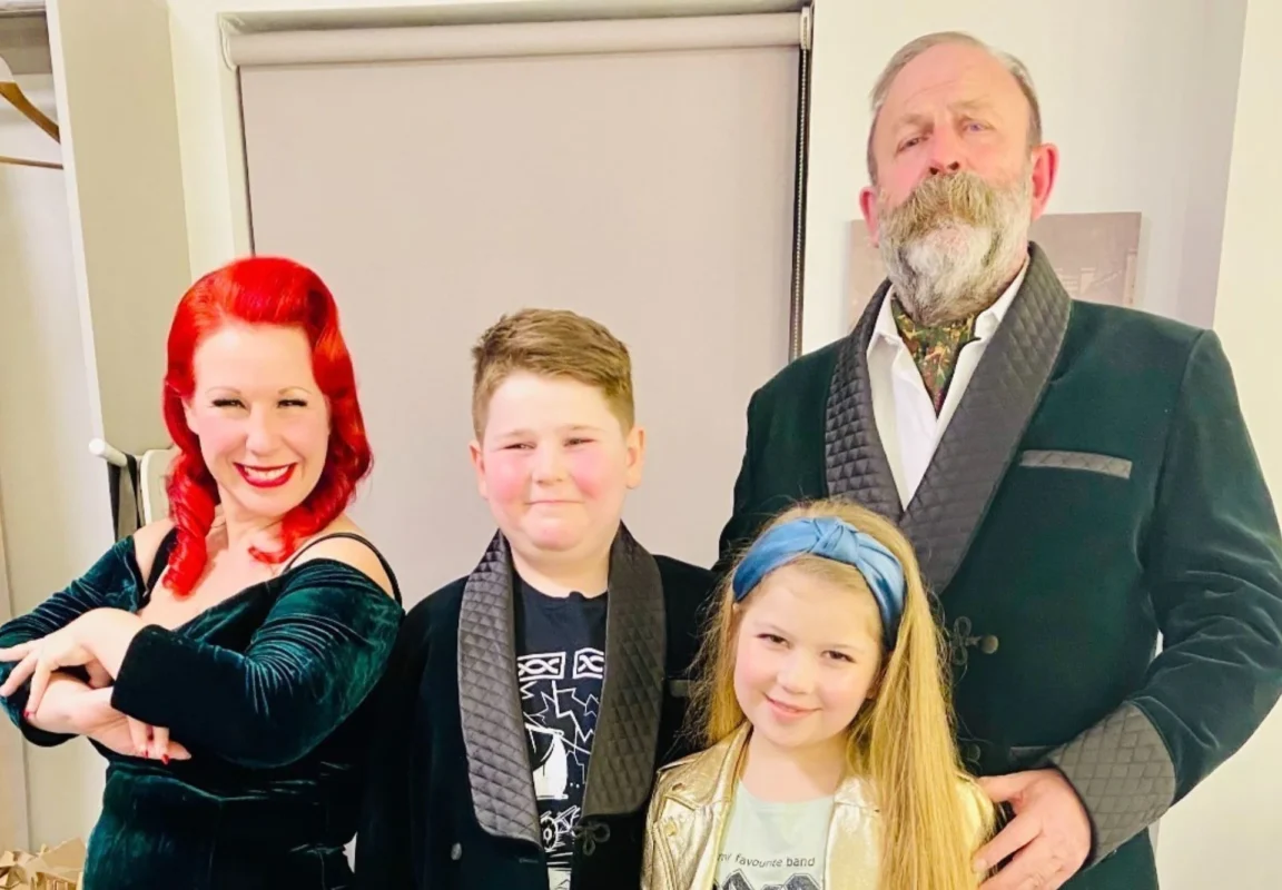 Que sont devenus les enfants de la famille Strawbridge