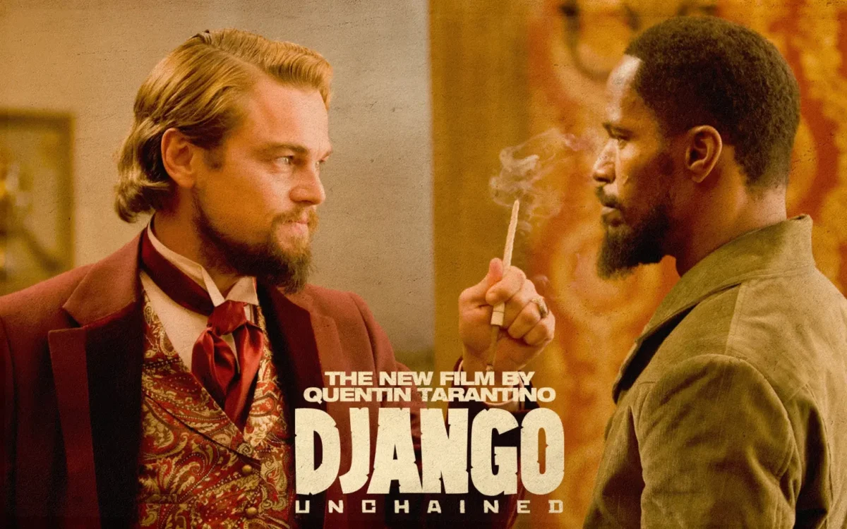 Quels sont les meilleurs films qui commencent par la lettre D ? - Geekodrome: Boutique d'accessoires geek Django Unchained 1
