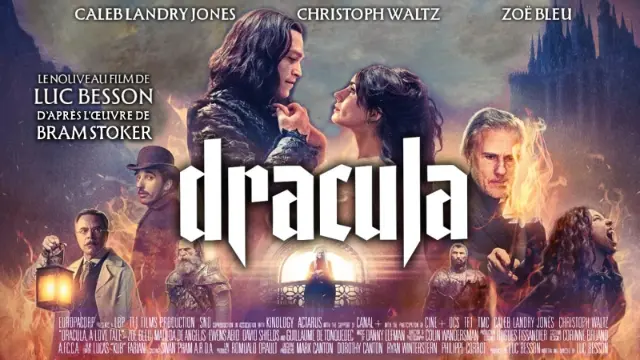 Quels sont les meilleurs films qui commencent par la lettre D ? - Geekodrome: Boutique d'accessoires geek Dracula