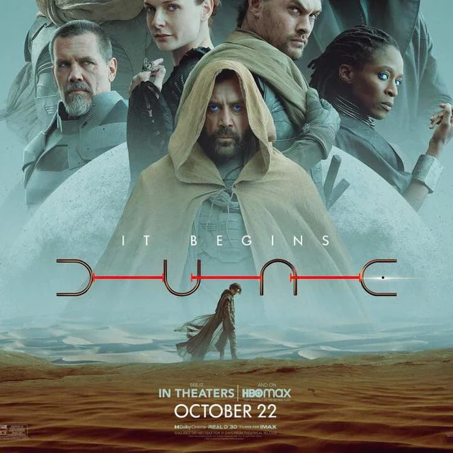 Quels sont les meilleurs films qui commencent par la lettre D ? - Geekodrome: Boutique d'accessoires geek Dune