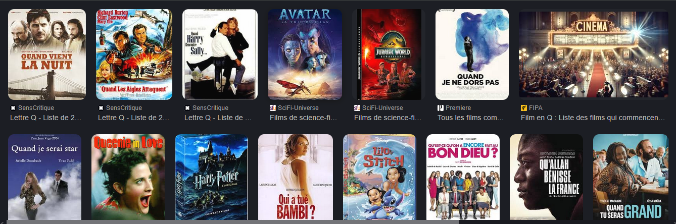 film en Q