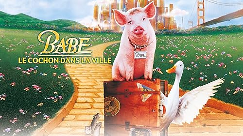 Quels sont les meilleurs films dont le titre commence par la lettre B ? - Geekodrome: Boutique d'accessoires geek Babe, le cochon devenu berger