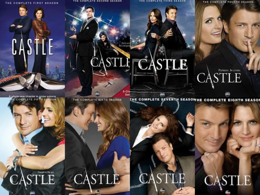 Les 15 séries qui commencent par la lettre C à voir absolument ? - Geekodrome: Boutique d'accessoires geek Castle