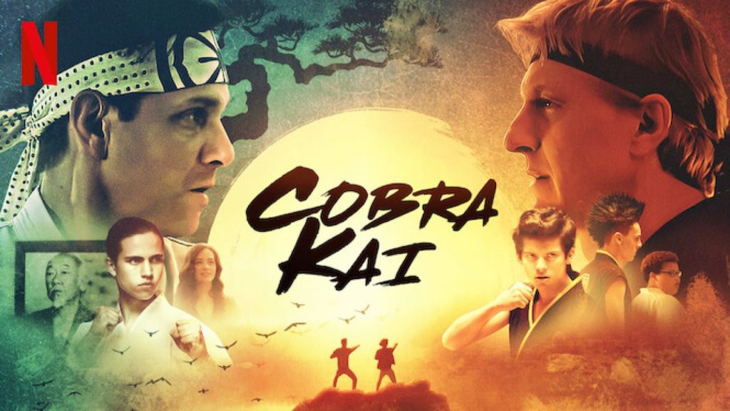 Les 15 séries qui commencent par la lettre C à voir absolument ? - Geekodrome: Boutique d'accessoires geek Cobra Kai