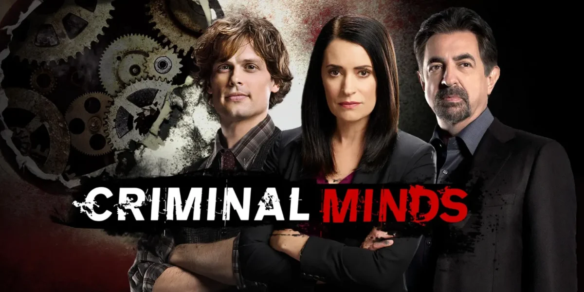 Les 15 séries qui commencent par la lettre C à voir absolument ? - Geekodrome: Boutique d'accessoires geek Criminal Minds