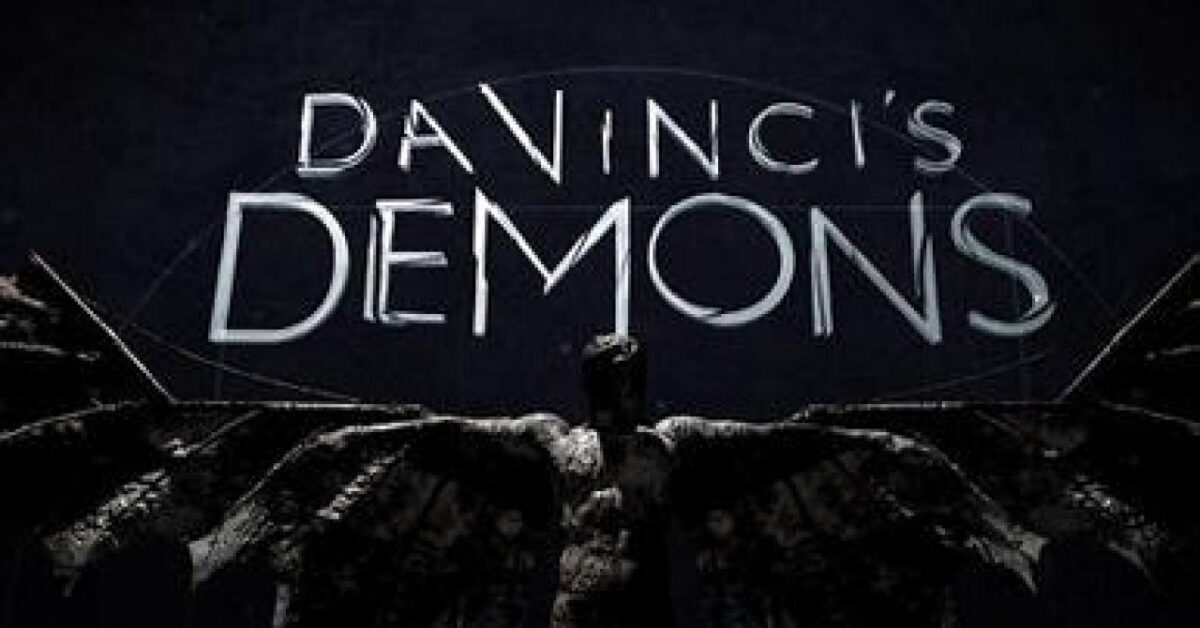 Les 15 séries qui commencent par la lettre D à voir absolument - Geekodrome: Boutique d'accessoires geek Da Vinci’s Demons