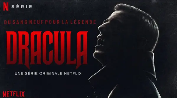 Les 15 séries qui commencent par la lettre D à voir absolument - Geekodrome: Boutique d'accessoires geek Dracula