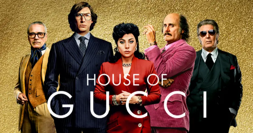House of Gucci