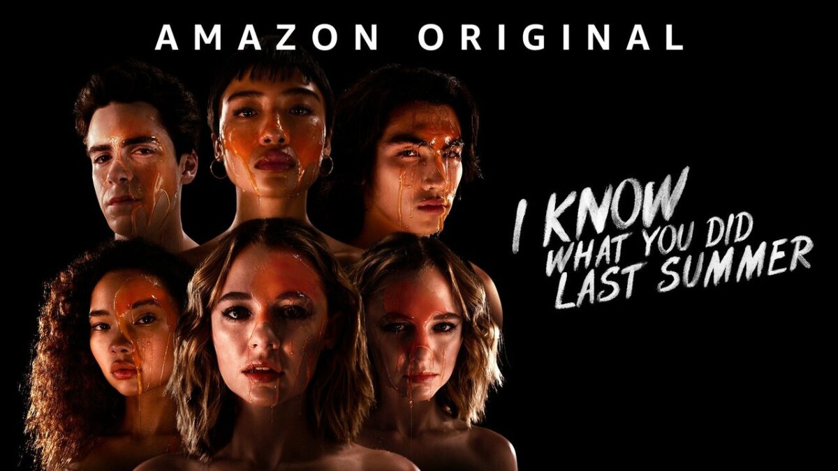 Les 15 séries qui commencent par la lettre I à voir absolument ? - Geekodrome: Boutique d'accessoires geek I Know What You Did Last Summer