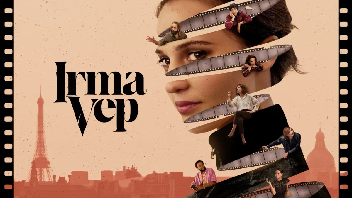 Les 15 séries qui commencent par la lettre I à voir absolument ? - Geekodrome: Boutique d'accessoires geek Irma Vep