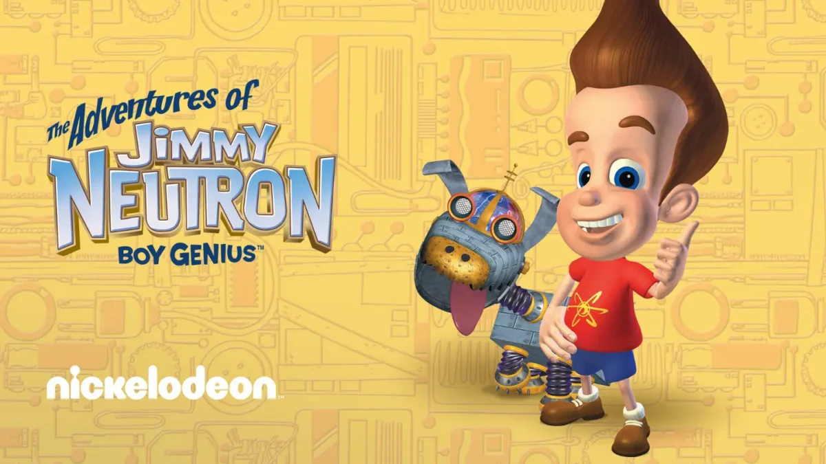 Jimmy Neutron