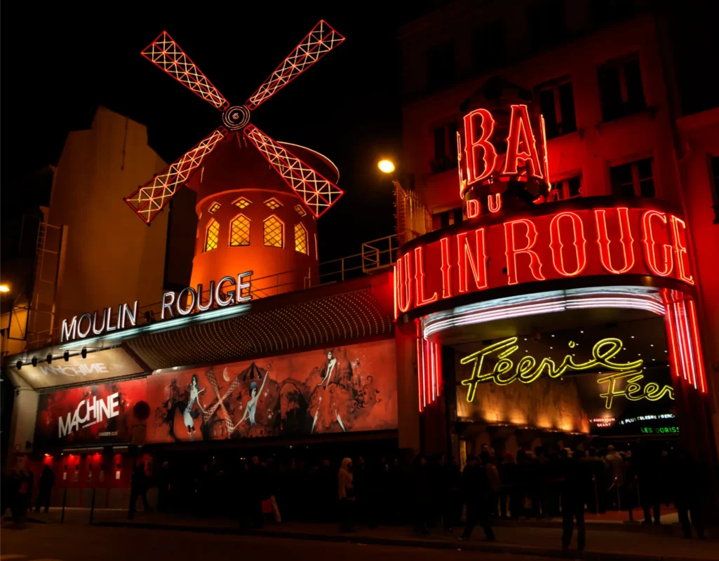 Moulin Rouge 1