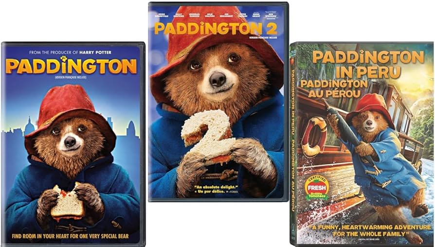 Quels sont les 15 films qui commencent par la lettre P à voir absolument ? - Geekodrome: Boutique d'accessoires geek Paddington