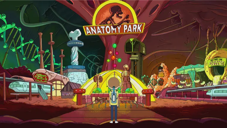 Les 15 séries qui commencent par la lettre R à voir absolument ? - Geekodrome: Boutique d'accessoires geek Rick et Morty 1