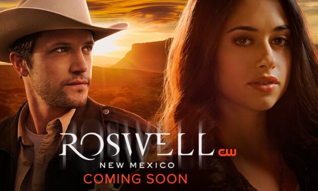 Les 15 séries qui commencent par la lettre R à voir absolument ? - Geekodrome: Boutique d'accessoires geek Roswell