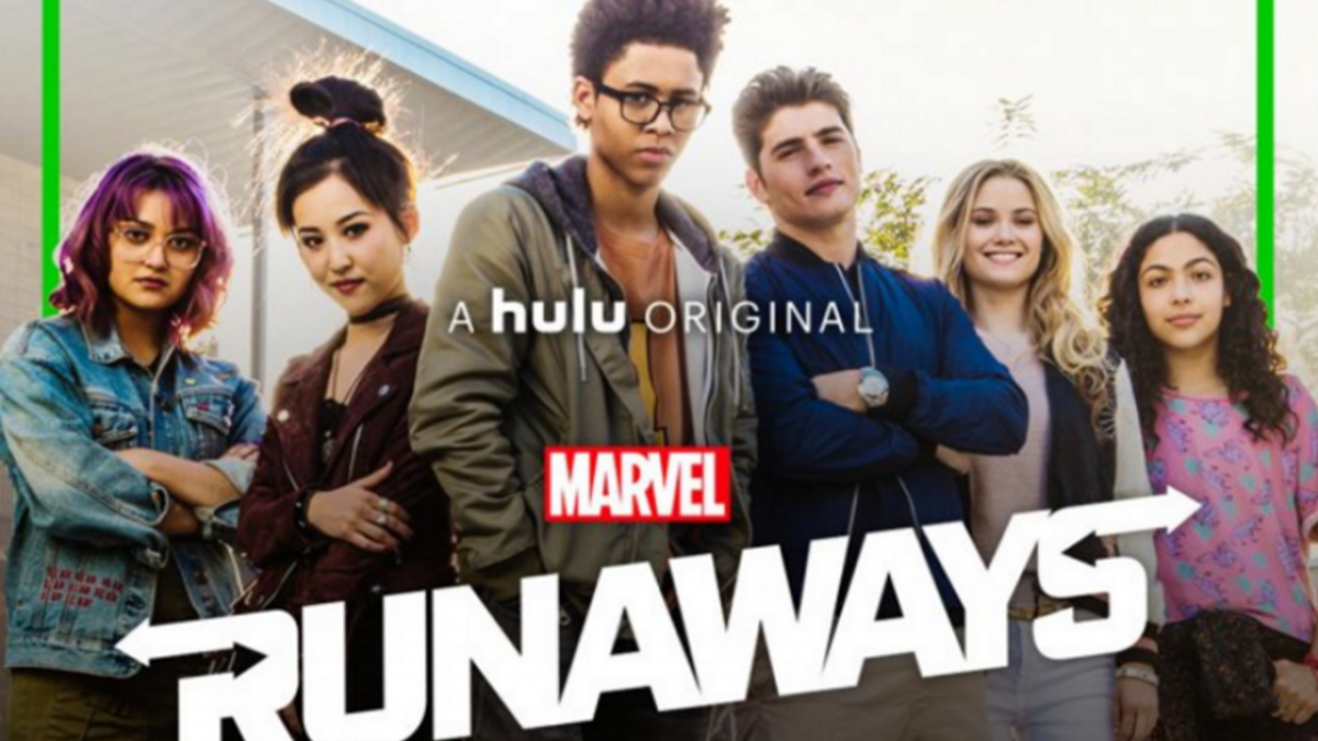 Les 15 séries qui commencent par la lettre R à voir absolument ? - Geekodrome: Boutique d'accessoires geek Runaways