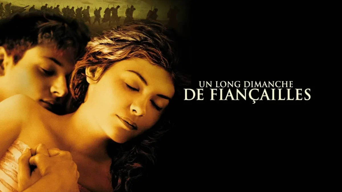 Un long dimanche de fiançailles