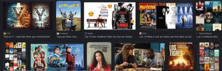 film en Y