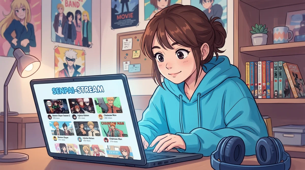 Senpai stream est-il encore accessible en 2025 et faut-il vraiment l'utiliser ?