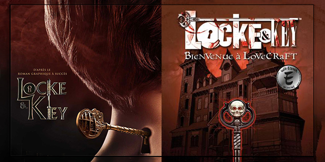 Les 15 séries qui commencent par la lettre L à voir absolument - Geekodrome: Boutique d'accessoires geek Locke & Key