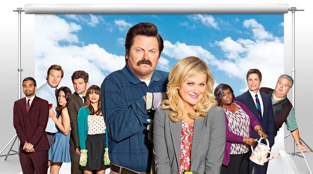 Les 15 séries qui commencent par la lettre P à voir absolument - Geekodrome: Boutique d'accessoires geek Parks and Recreation