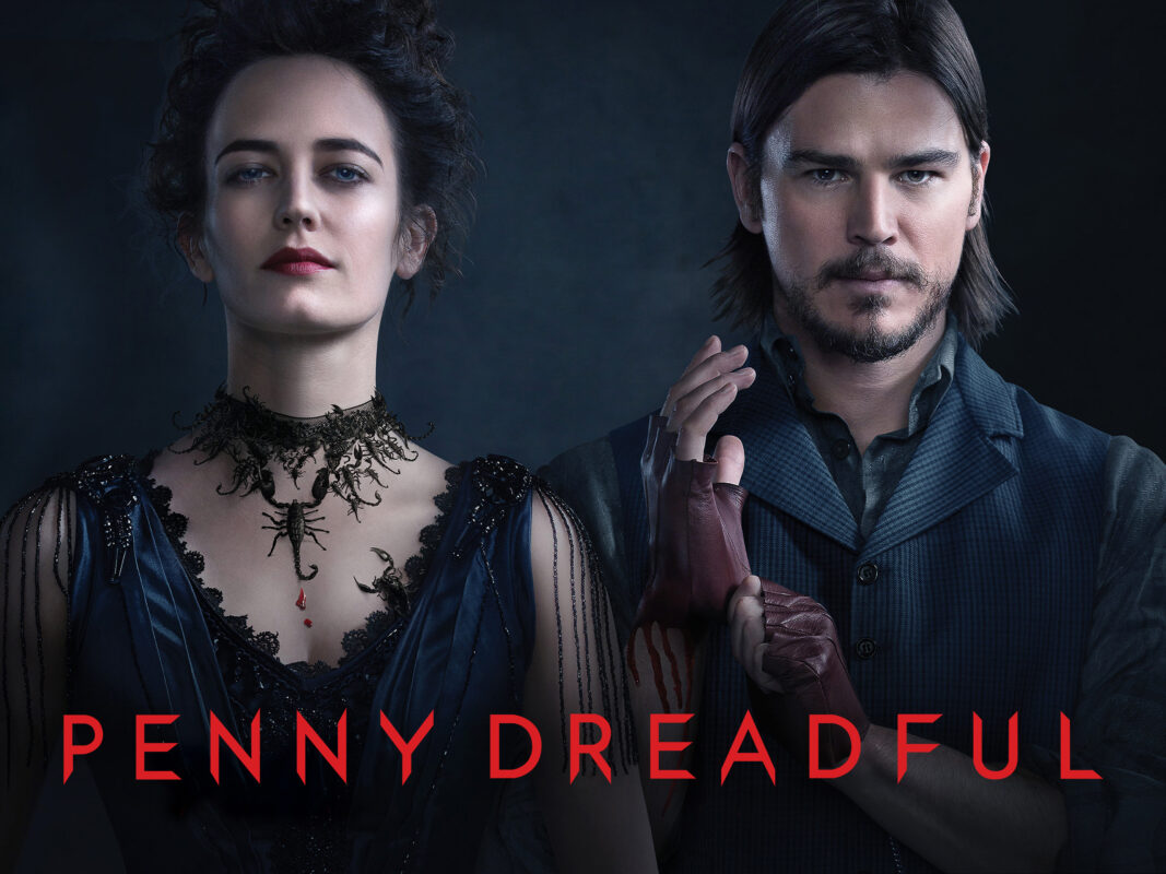Les 15 séries qui commencent par la lettre P à voir absolument - Geekodrome: Boutique d'accessoires geek Penny Dreadful