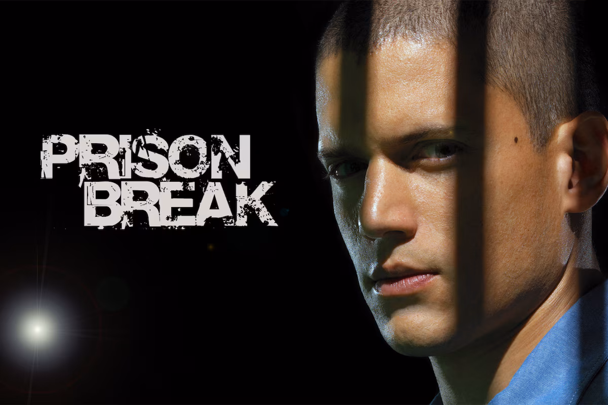 Les 15 séries qui commencent par la lettre P à voir absolument - Geekodrome: Boutique d'accessoires geek Prison Break