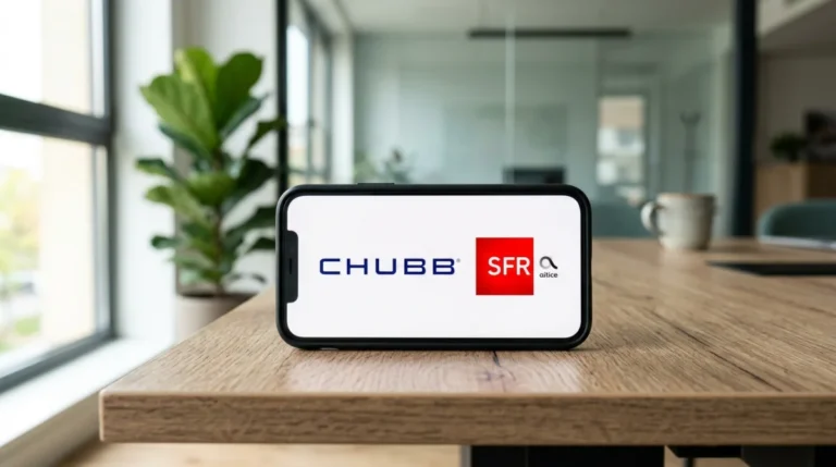 C'est quoi l'assurance Chubb proposée par SFR ?