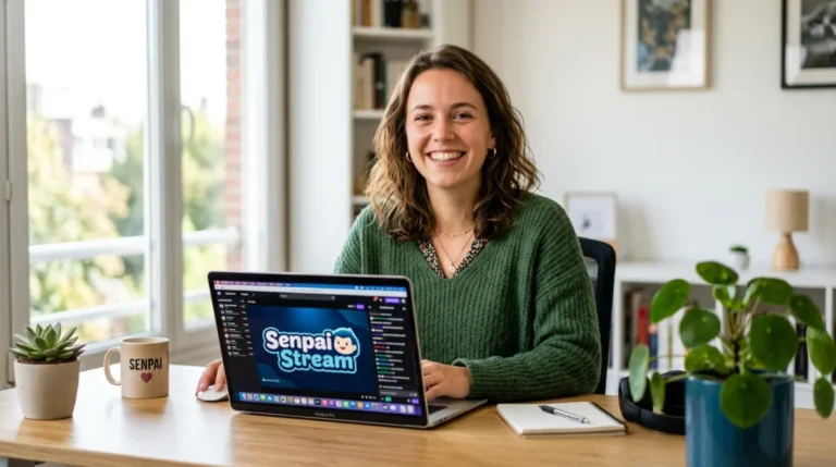 senpai stream