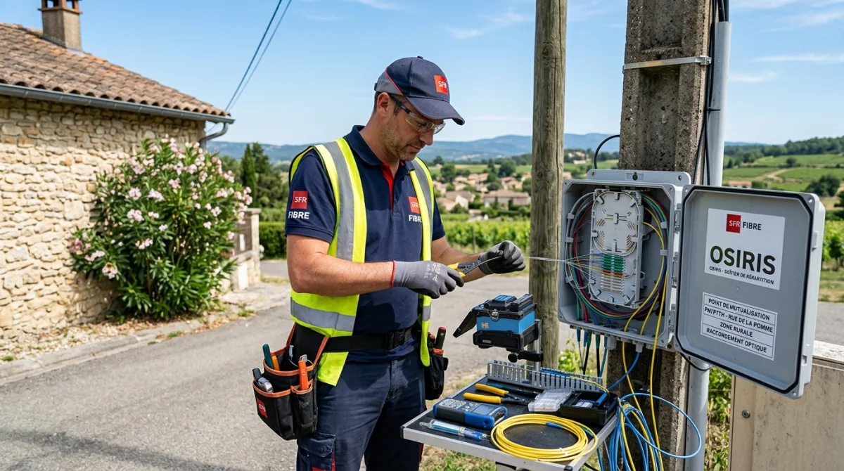 Osiris SFR, c'est quoi exactement ?