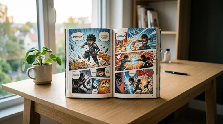 manga18fx livre ouvert action 334a