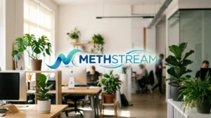 methstream logo bureau moderne bc9d