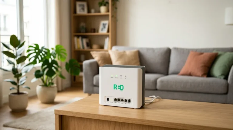 Qu'est-ce que la box RED by SFR ?