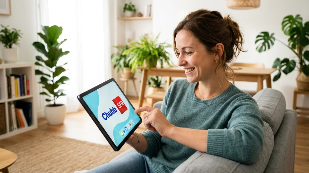 Assurance Chubb SFR : comment gérer son contrat facilement ? - Geekodrome: Boutique d'accessoires geek Assurance Chubb SFR : comment gérer son contrat facilement ?
