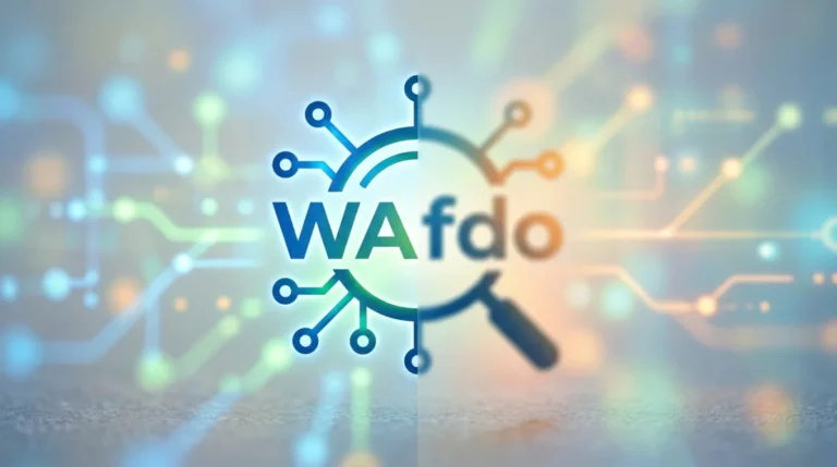 wafdo icone recherche floue nette a47f