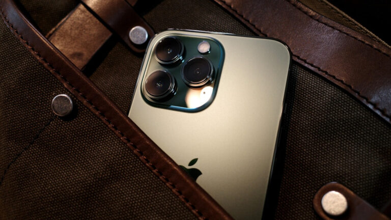 écran iPhone 14