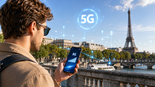 Comment Avoir la 5G