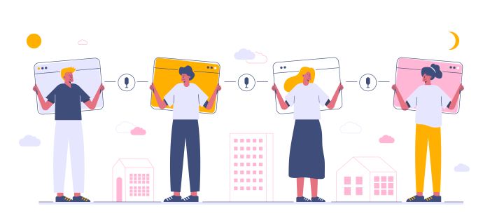 Parcours utilisateur UX