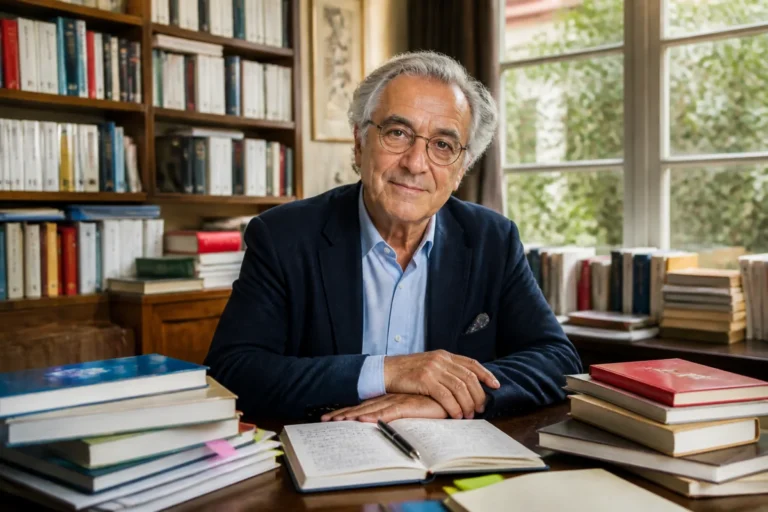 Que devient Roland Cayrol aujourd’hui