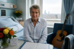 Que devient Chris Rea après sa disparition